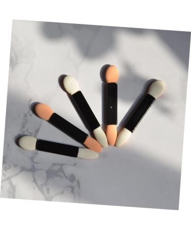 Ipetboom 50pcs Makeup Brush Makeup Sponge Brush Disposable Make Eye Shadow Brush Miss Eye Shadow Stick Mix - Buy Online on GoSupps.com