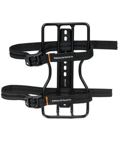 Blackburn Outpost Cargo Water Bottle Cage Black - Updated | One Size - Buy Online on GoSupps.com