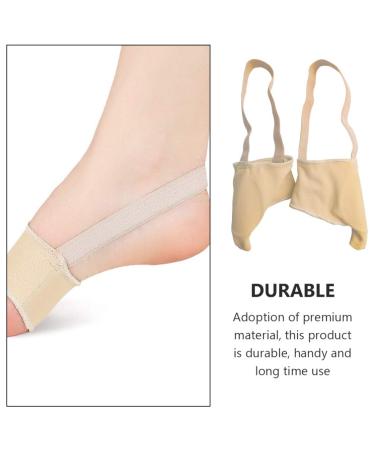 Buy Bunion Socks for Men & Women - Hammer Separator Splint - Soft Hallux Sleeve 19x6.5cm - International Shipping Available - Buy Online on GoSupps.com