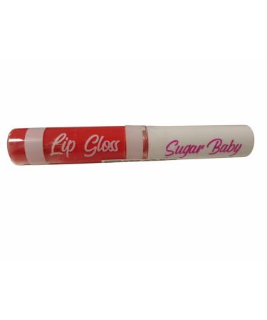LR Wonder Company Sugar Baby Lip Gloss (Fragola)