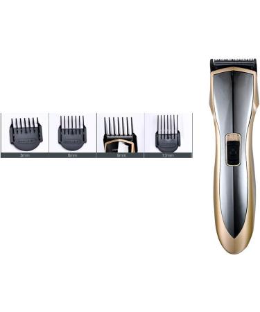 PEPDRO Rechargeable Hair Clipper - Household Electric Baby Hair Clippers - Buy Online on GoSupps.com