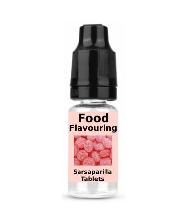 oceanevo Food Flavoring 30ml Highly Concentrated Food Flavour Natural Liquid Essence for Baking Cooking Sweets Cakes Shakes (Sarsaparilla Tablets)