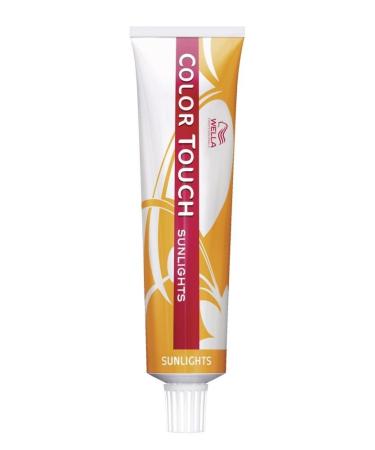 Sunlights Wella Color Touch /04 60ml /4 60 ml (1Pack)