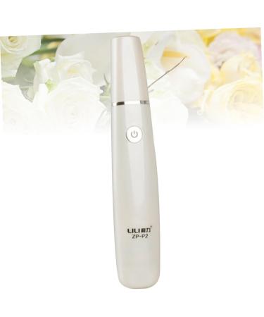 PLAFOPE 1 Set Remover Electric Rechargeable Callous Removers Foot Scraper for Dead Skin Heel Scraper Foot Exfoliator Foot Remover Foot Grinding Tool Electric Shavers White - Buy Online on GoSupps.com