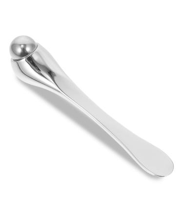 ifundom Masseur Yeux B tonnet de Massage Anti- ge Instrument de Soins Oculaires et Rides Massage Doux clat du Regard Usage Quotidien Soin du Visage