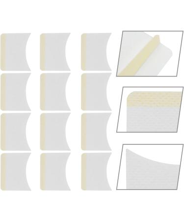 MAGICLULU 160pcs Eyelash Cleaning Pads | Planting Remover & Makeup Wipes for Comfortable Eye Cosmetics Removal - Buy Online on GoSupps.com