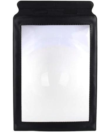 Professional ES A4 Full Page 5X Magnifier Sheet Large Book Reading Aid Lens Full of Stars - Buy Online on GoSupps.com