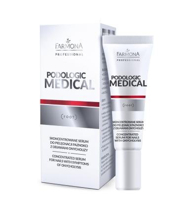 Farmona PODOLOGIC MEDICAL Concentrated nail care serum with onycholysis symptoms 15ml