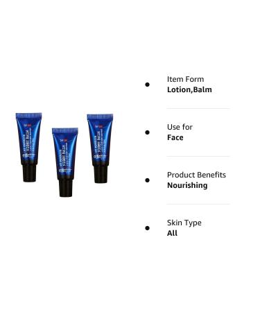 C.O. Bigelow My Favorite Night Balm No 306 - Lot of 3, .34 oz | Moisturizing Lip Balm Set - Buy Online on GoSupps.com