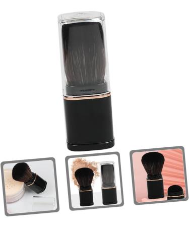 MAGICLULU Retractable Powder Brush Retractable Makeup Brush Bulk Makeup Brushes Blush Brushes for Makeup Beauty Brushes for Makeup Make up Artificial Fiber Makeup Powder Travel - Buy Online on GoSupps.com
