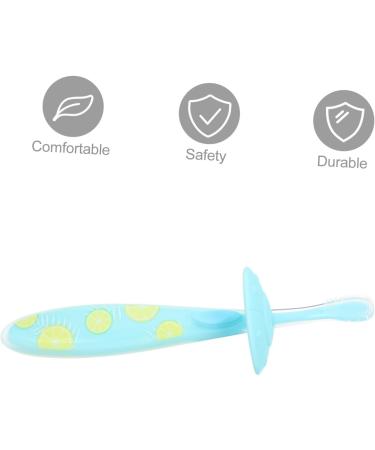 Minkissy Children's Toothbrush - Fun Milk Tooth Cleaner & Detachable Slide for Effective Tooth Cleaning - Buy Online on GoSupps.com