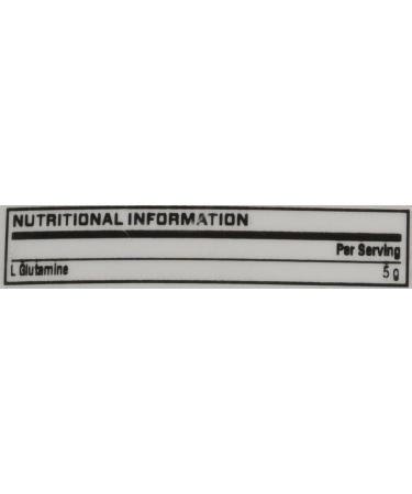 MyProtein L-Glutamine Powder - Unflavoured 1KG (Pack of 1) - Buy Online on GoSupps.com