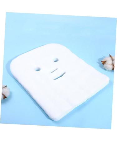 Gatuida 100 pi ces Pr -d coup Masque Visage Papier Gaufr Feuilles Faciales Jetables pour Soins Esth tiques Masque Facial L ger et Confortable Adapt Spa et Usage Domestique - Buy Online on GoSupps.com
