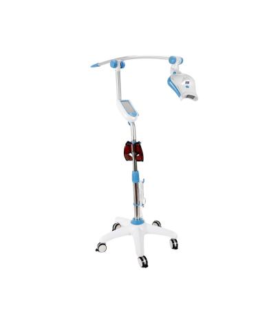 LED whitening lamp 5 inch touchscreen - white smile made easy
