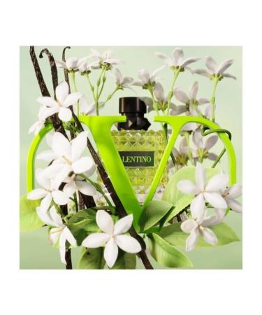 Valentino Donna Born In Roma Green Stravaganza for Women - 1.7 oz EDP Spray Floral & Fresh Fragrance - Buy Online on GoSupps.com