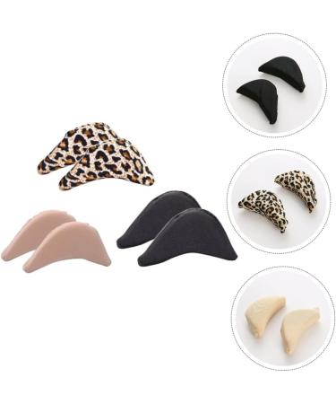 Buy Healvian 12 Pairs Toe Plug Shoe Stretcher - Round Head Sponge for Comfortable Fit | International Shipping Available - Buy Online on GoSupps.com