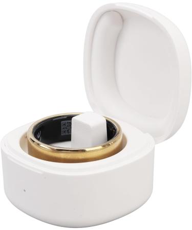 Smart Health Ring Sleep Ring Elegant Step Health Tracker (20) Size 21 Applicable Finger Circumference: Approx. Size 21 Applicable Finger Circumference: Approx. - Buy Online on GoSupps.com