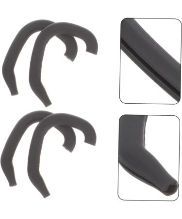 Baluue 18 Pairs Auricle Corrector Earmuffs - Silicone Ear Correction Tools - Blackx3pcs - Aesthetic Ear Patch - Pack of 1 - Buy Online on GoSupps.com