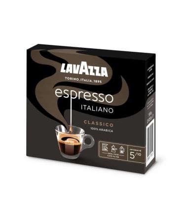 G n rique LAVAZZA - Espresso Italiano Classico 500G - Set of 3 - Sold By Lot