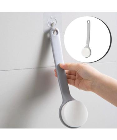 Body Lotion Applicator with Long Reach Handle for Back Legs - Buy Online on GoSupps.com