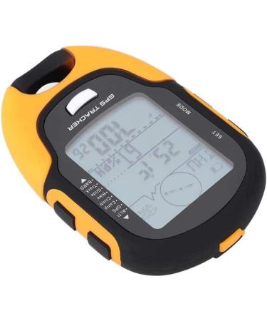 Digital Altimeter Barometer - IPX4 Waterproof for Outdoor Hiking, Camping, Climbing - Buy Online on GoSupps.com