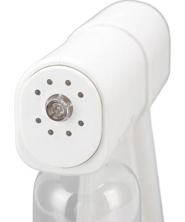 ANGGREK Wireless Rechargeable Oxygen Facial Hair Sprayer Machine | Portable Handheld Steam Airbrush Spray for Hairdressing - Buy Online on GoSupps.com