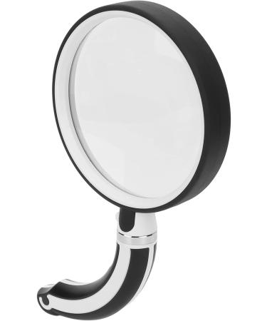 Verdant Touch Magnifier - 100mm Clear HD Lens Rotating Foldable Handle | Handheld Reading Magnifier for Optimal Clarity - Buy Online on GoSupps.com