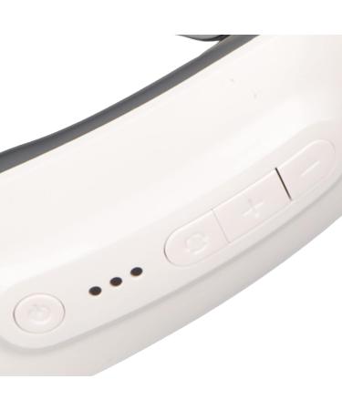 Buy Intelligent Neck Heating Massager - Relaxing Electric Pulse Neck Cover for Fatigue Relief | Fast International Shipping - Buy Online on GoSupps.com
