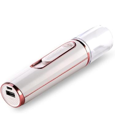 Beavorty Facial Mist Nano Mist Sprayer Personal Moisturizing Humidifier Face Sprayer Power Bank Handheld Mini Face Humidifier - Buy Online on GoSupps.com