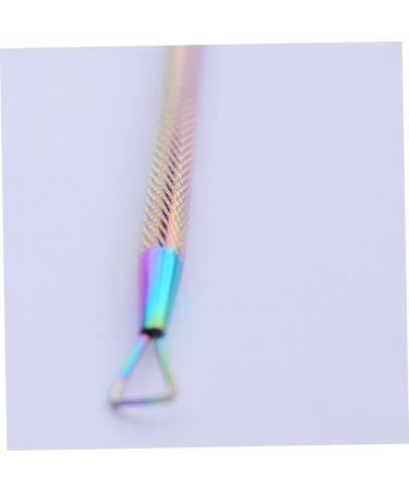 Beaupretty Barber Station Organizer Manicure Tools Cuticle Trimmer Gel Nail Polish Remover Gel Polish Remover Color Titanium Armor Remover Pusher Symphony Orange Hair Bow - Buy Online on GoSupps.com