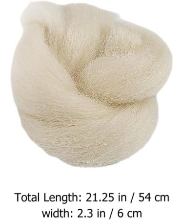 Lamb's Wool Toe Cushioning Pads - Soft Toe Separators for Blister Prevention & Comfort | Ideal for Hiking & Pointe Shoes - Buy Online on GoSupps.com