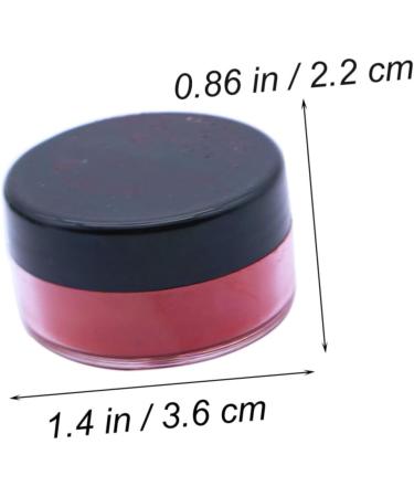  POPETPOP POPETPOP Lipstick Raw Materials Lipstick pH Pigments Lip Powder DIY Color Changing Powder Self Made - Buy Online on GoSupps.com