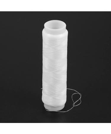 JEROME Invisible Fishing Elastic Thread 200M | Strong 0.15mm 2# | Bait Elastic for Fishing - Buy Online on GoSupps.com