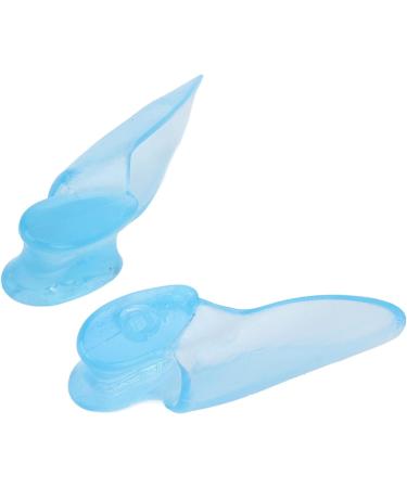 Akozon Bunion Cushion Protector - Pain-Relieving Silicone Toe Separator - Buy Online on GoSupps.com