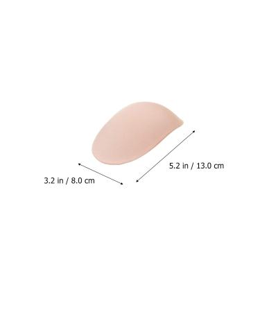 SUPVOX Women s Adhesive Shoulder Pads Anti-Slip Khaki Shoulder Enhancers & Push Up Cushions (2pcs) for Perfect Fit - Buy Online on GoSupps.com