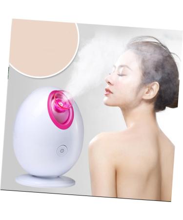 Healeved 1pc Pore Cleaner Face Sauna Tool Face Steamer Facial Care Steamer Humidifiers for Home Hair Steamer - Buy Online on GoSupps.com