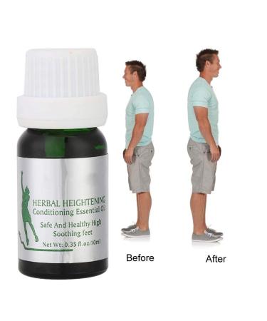 Yinhing Nose Shaper & Height Increasing Oil Grow Taller Fast with Foot Health Care for Adolescents | International Shipping Available - Buy Online on GoSupps.com