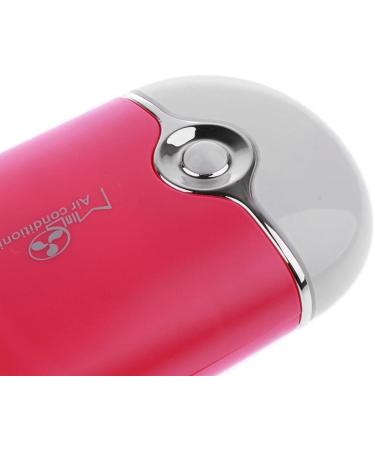 Portable USB Extension Glue Dryer with Adjustable - Compact and Efficient rose red as described - Buy Online on GoSupps.com