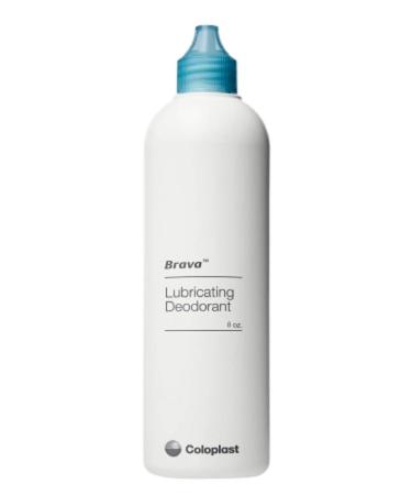 Coloplast Brava Lubricating Deodorant 8 fl oz/240 ml bottle - Buy Online on GoSupps.com