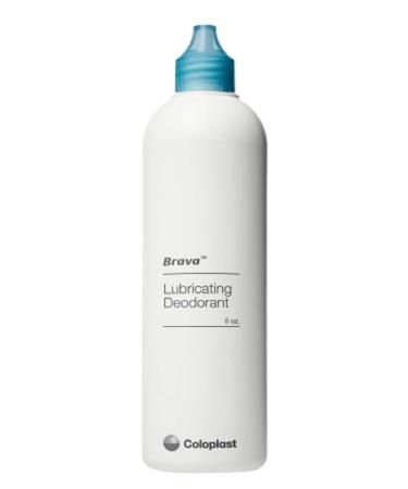 Coloplast Brava Lubricating Deodorant 8 fl oz/240 ml bottle