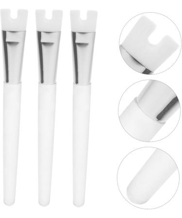 Angoily 3pcs Nose Shadow Highlighter Brush Nose Contouring Nose for Women Nose Brush Hirao Eye Shadow Brush 14.00X1.70X1.10CM As Shown - Buy Online on GoSupps.com