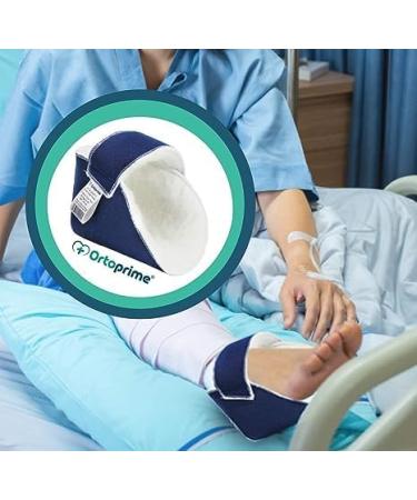 Ortoprime Anti-Decubitus Heel Cushion & Elbow Saver - Universal Soft Heel Support for Pressure Relief - Shop Now! - Buy Online on GoSupps.com