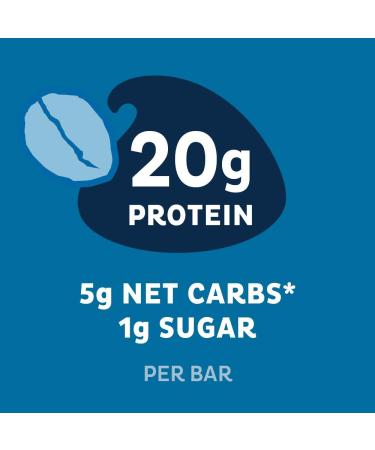 Quest Nutrition Oatmeal Chocolate Chip Protein Bars - Low Carb, Gluten-Free, Keto 12 Count - Buy Online on GoSupps.com