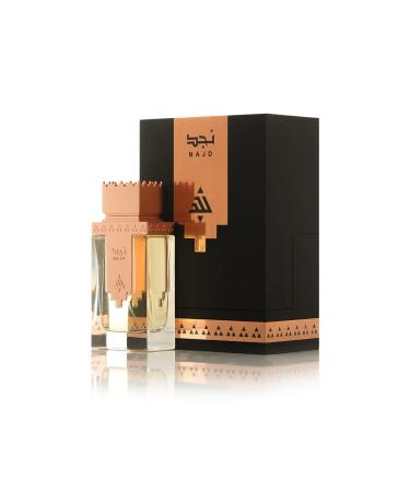Arabian Oud Najd For Men Eau De Parfum EDP Spray | 75 ml (2.5 oz) - Buy Online on GoSupps.com