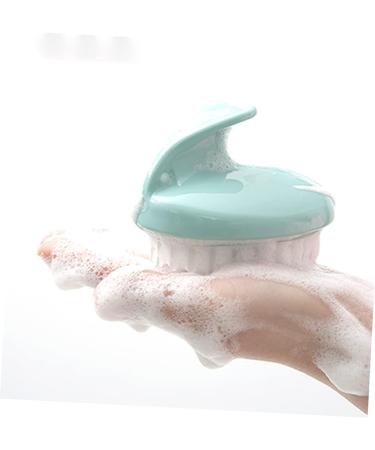 CLISPEED 3-Piece Scalp Exfoliating Brush Set for Curly Hair | Hair Care & Shampoo Comb - Buy Online on GoSupps.com