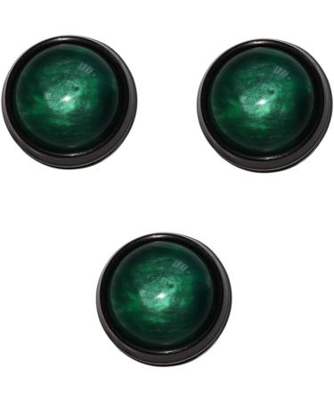 Fomiyes 3-in-1 Massage Ball Roller | Manual Massage Tools for Joint Pain Relief & Equilibrium Training | Essential Oil Compatible Sports Massage - Buy Online on GoSupps.com