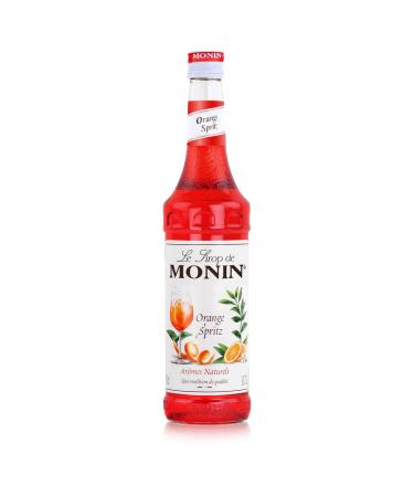 Monin Orange Spritz Sirup 70Cl