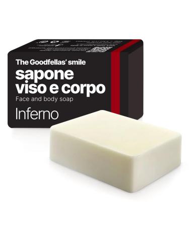 The Goodfellas' smile The Goodfellas' Smile Inferno Face and Body Soap 100g