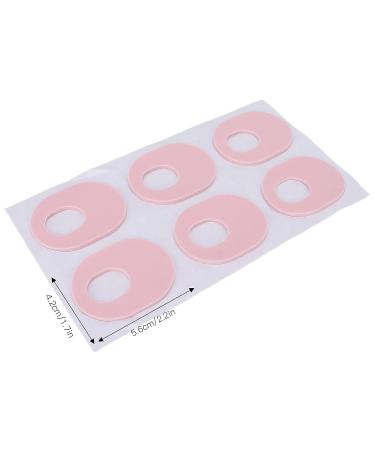 Corn Remover Pads - Pressure Relief & Callus Cushions for Foot - Latex Foam - Breathable & Abrasion Resistant - Buy Online on GoSupps.com