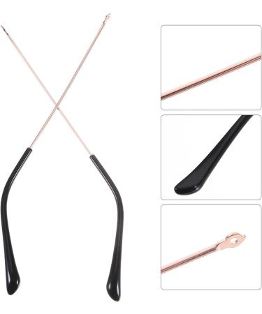 Lurrose 1 Pair Glasses Frame - Stylish & Durable Eyewear | International Shipping Available - Buy Online on GoSupps.com